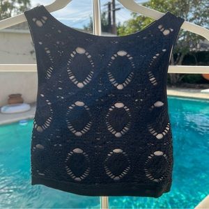 Intimately Free People cropped tank